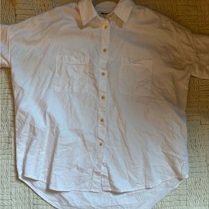 Madewell blouse
